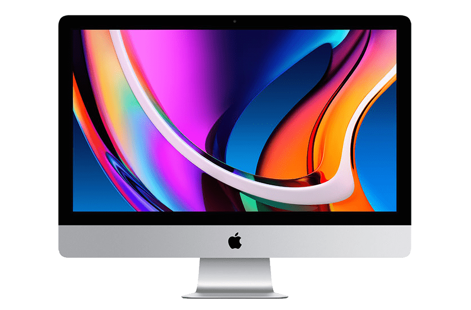 27-inch iMac for the 5th prize